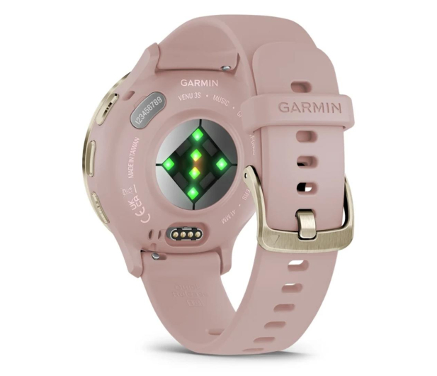Garmin Venu 3S 41mm Dust Rose - 1173432 - zdjęcie 5